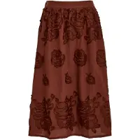 Minus Jupe ' MSGiana Midi Skirt ' oxyde