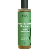Urtekram Blown Away Intense Moisture Shampoo Wild Lemongrass (250ml)
