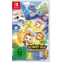 Super Monkey Ball Banana Rumble