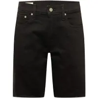 Levi's Jean '405 Standard Shorts' noir
