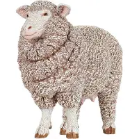 Papo Figurine de jeu Mouton Merino
