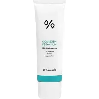 Dr Ceuracle Cica Regen Vegan Sun Spf50pa Brightening Cream With Filter 50ml (SPF 50, 50 ml)