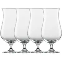 Schott zwiesel Verre Hurricane Bar Special 300 4 pièces, Verres à cocktail, Transparent