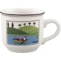 Villeroy & Boch Design Naif Mokka-/Espressoobertasse 88 x 65 x 58 mm, 90 ml | | Art.-Nr. 1023371420 | EAN 5450102085187