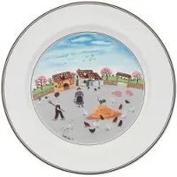 Villeroy & Boch Design Naif Assiette Plate