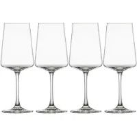 Zwiesel Glas ZWG Verre à vin blanc MioVino 4pcs
