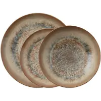 Arthur Krupp Set de vaisselle Galaxy Venus - 12 pièces / 4 personnes