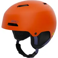 Giro Ledge Fs Mips Helmet Orange L