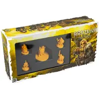 Steamforged Games Godtear : Luella – Extension pour 2 joueurs à partir de 14 ans