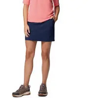 Columbia Leslie Falls Ii Skirt Bleu 2 Femme