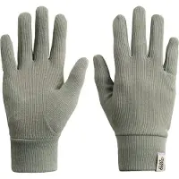 Odlo Unisexe, Gants, Active Warm Kids Handschuhe, Gris, (XXS)