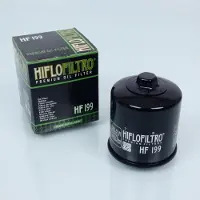 Hiflofiltro Filtre À Huile Hiflo Filtro Pour Quad Polaris 570 Sportsman 2014-2016 Hf199 / 2520799 Neuf