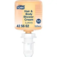Tork Savon liquide Hair&Body Crème de douche (525 ml)