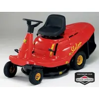 HABITAT ET JARDIN Tondeuse Autoportée Slalom 67 Hydro Briggs et Stratton 10,5