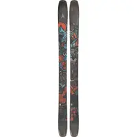 Atomic Bent 100 Alpine Skis Gris 179