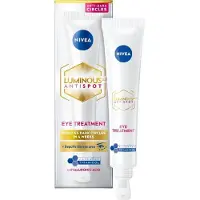 Nivea Cellular Luminous krem redukujący cienie pod oczami 15ml (Crème pour les yeux, Journée, 15 ml)