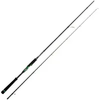 Cinnetic Canne à lancer Cinnetic Armed Predator, noire, 2,40 m / 10-50 g, noire, 2,40 m