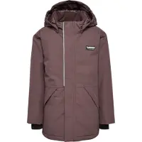 Hummel hmlJR Snow Jacket WP 10K, veste de ski, junior, marron