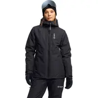 Tenson Niseko Jacket Noir S Femme