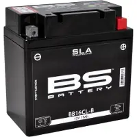Bs Battery Batterie BB16CL-B SLA sans entretien activée usine