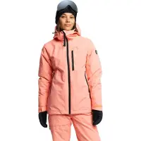 Tenson Niseko Jacket Orange XL Femme