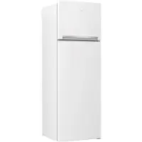 Beko Réfrigérateur combiné 60cm 306l minfrost blanc - - RDSA310M40WN - b300