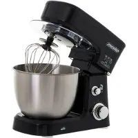 Mesko Ms 4217 Dough Mixer 1200w Argenté One Size / EU Plug 220V