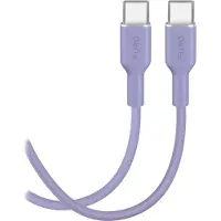 SBS PURO Câble TPE USB-C vers USB-C, 1,5m