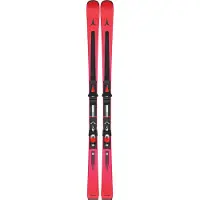 Atomic Redster G8 Revoshock C+i 12 Gw Alpine Skis Pack Rouge 167