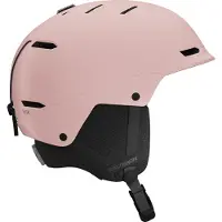 Salomon - Casque de ski/snowboard - Husk Heavenly Pink - Taille L - Rose