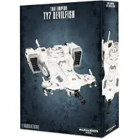 Games Workshop Warhammer 40k - Tau TX7 Devilfish