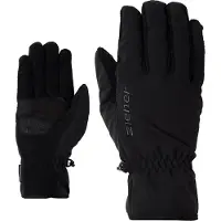 Ziener Import Gloves Noir 8.5