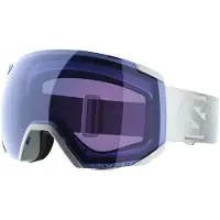 Salomon Radium Sigma Ski Goggles Gris,Violet Sigma Light Blue/CAT2