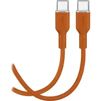 SBS PURO Câble TPE USB-C vers USB-C, 1,5m