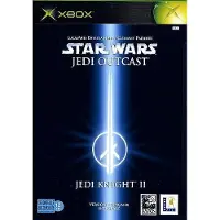 Star Wars Jedi Outcast - Jedi Knight II Xbox