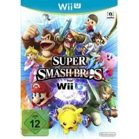 SUPER SMASH BROS WII U