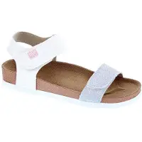 Gioseppo Jabbeke Sandales Fille Argent - 29