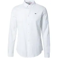 Tommy Hilfiger Chemise bleu marine / rouge clair / blanc