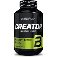 Biotech USA Creator (120 Caps)CréatinesBiotech Usa