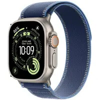 Apple Watch Ultra 3 , OLED, écran tactile, 64 Go, Wi-Fi, GPS, 61,6 g