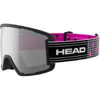 Head Contex Pro 5k Race+sl S Ski Goggles Noir 5k Chrome/CAT2+Orange/CAT1