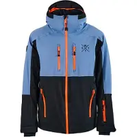 Watts Veste de ski 20K HO Infinity, taille L