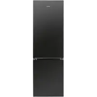 Bomann Réfrigérateur et congélateur 269L noir KG184-1-noir