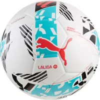 Puma Orbita Laliga 1 Fifa Quality Wp Football Ball Blanc 5