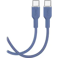 SBS PURO Câble TPE USB-C vers USB-C, 1,5m