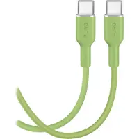SBS PURO Câble TPE USB-C vers USB-C, 1,5m