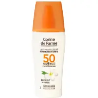 Corine de Farme - Lait Protecteur - Hydratation - Monoï De Tahiti - Spf50 -150ml