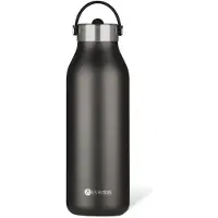 Les Artistes Bouteille Isotherme 2.0 Noire 1,5l