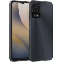 YONIS Smartphone 6.6 Pouces 4GB+128GB Android 13 50MP 4G NFC Batterie 5160mAh Noir