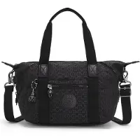Kipling Sacs à main gris foncé / noir